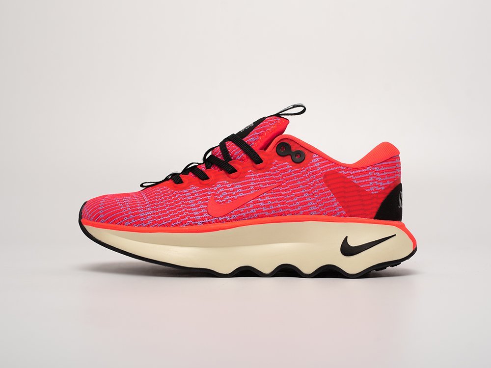 Nike Motiva WMNS розовые текстиль женские (AR31545) - фото 1