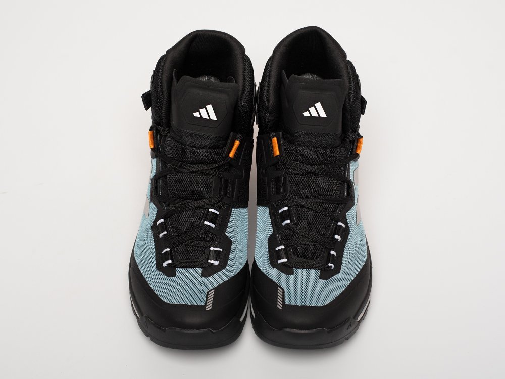 Adidas Terrex Skychaser Tech Mid GTX черные текстиль мужские (AR31547) - фото 4 Adidas Terrex Skychaser Tech Mid GTX черные текстиль мужские (AR31547) - фото 4