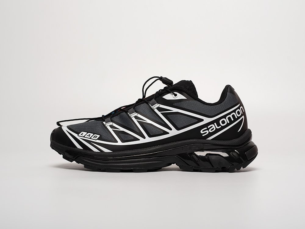 Salomon ADVANCED XT-6 ADV черные текстиль мужские (AR31549) - фото 1 Salomon ADVANCED XT-6 ADV черные текстиль мужские (AR31549) - фото 1