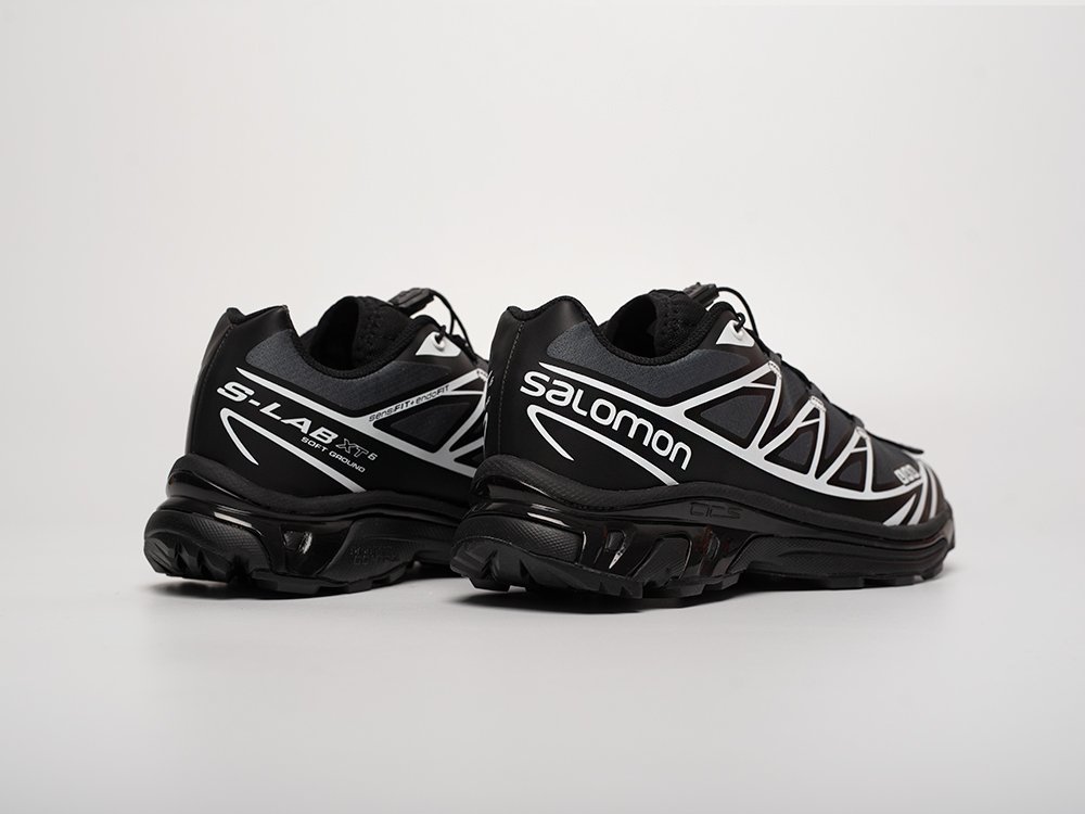 Salomon ADVANCED XT-6 ADV черные текстиль мужские (AR31549) - фото 3 Salomon ADVANCED XT-6 ADV черные текстиль мужские (AR31549) - фото 3