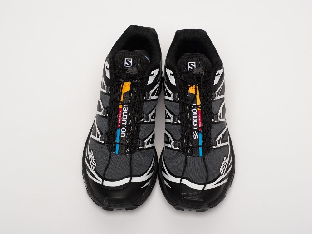 Salomon ADVANCED XT-6 ADV черные текстиль мужские (AR31549) - фото 4