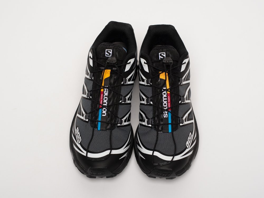 Salomon ADVANCED XT-6 ADV черные текстиль мужские (AR31549) - фото 4 Salomon ADVANCED XT-6 ADV черные текстиль мужские (AR31549) - фото 4