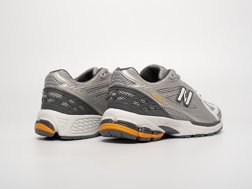 New Balance 1906R серые текстиль мужские (AR31553) - фото 3 New Balance 1906R серые текстиль мужские (AR31553) - фото 3