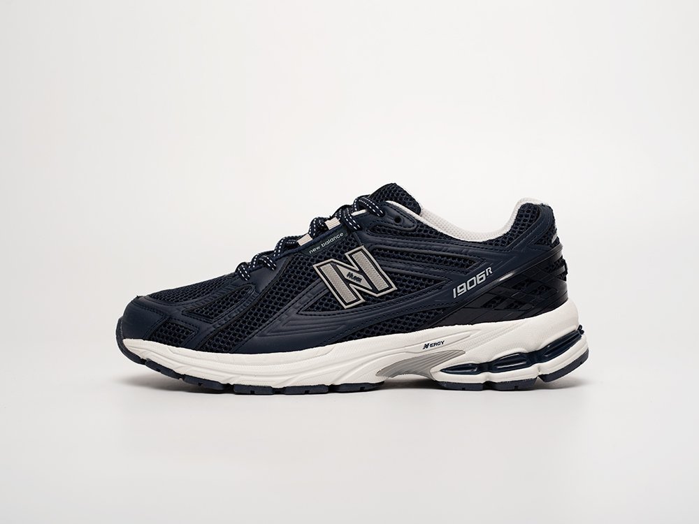 New Balance 1906R синие текстиль мужские (AR31554) - фото 1 New Balance 1906R синие текстиль мужские (AR31554) - фото 1