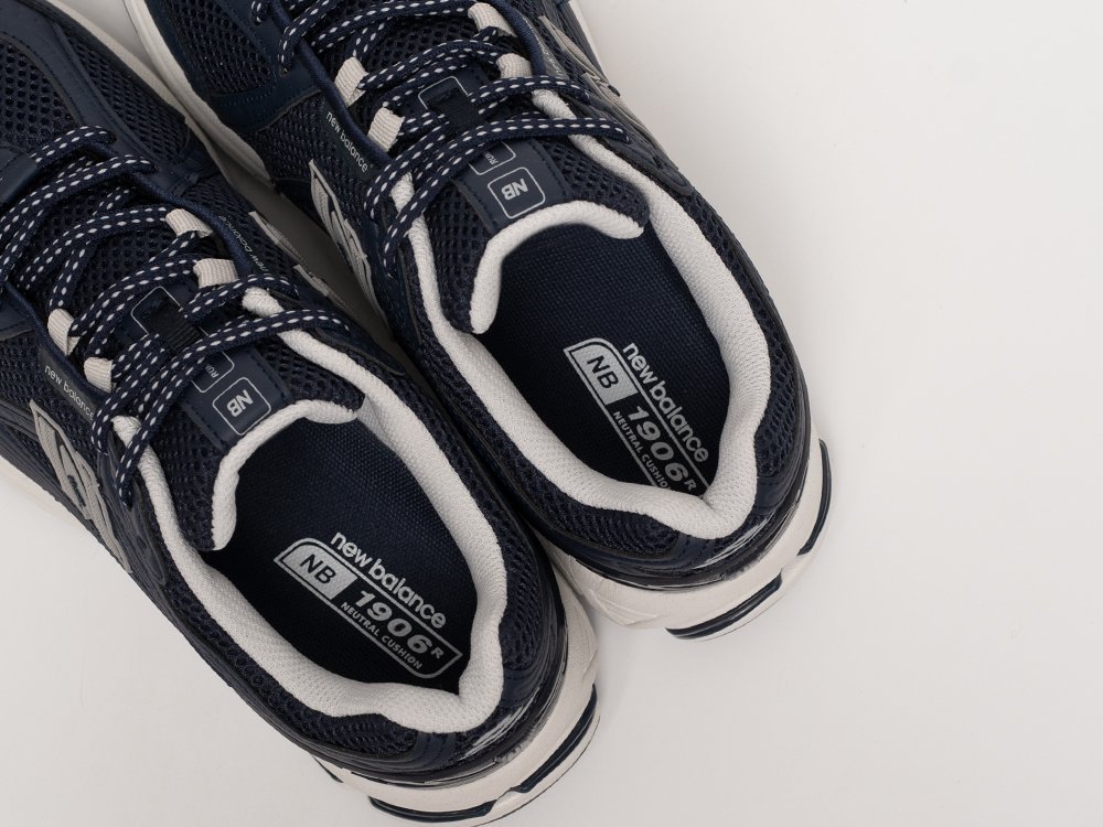 New Balance 1906R синие текстиль мужские (AR31554) - фото 8 New Balance 1906R синие текстиль мужские (AR31554) - фото 8