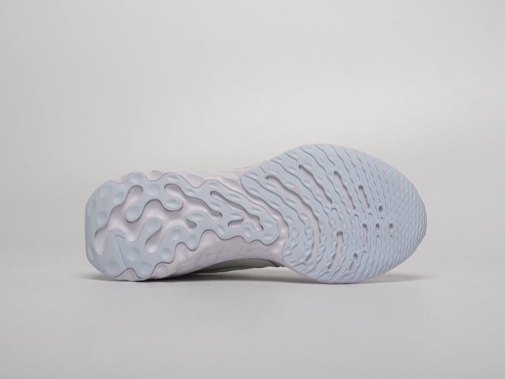 Nike React Infinity Run 2 белые текстиль мужские (AR31557) - фото 5 Nike React Infinity Run 2 белые текстиль мужские (AR31557) - фото 5