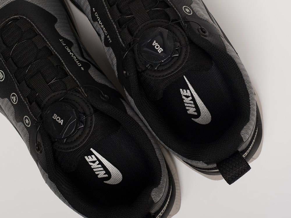 Nike Wildhorse 8 серые текстиль мужские (AR31561) - фото 8 Nike Wildhorse 8 серые текстиль мужские (AR31561) - фото 8