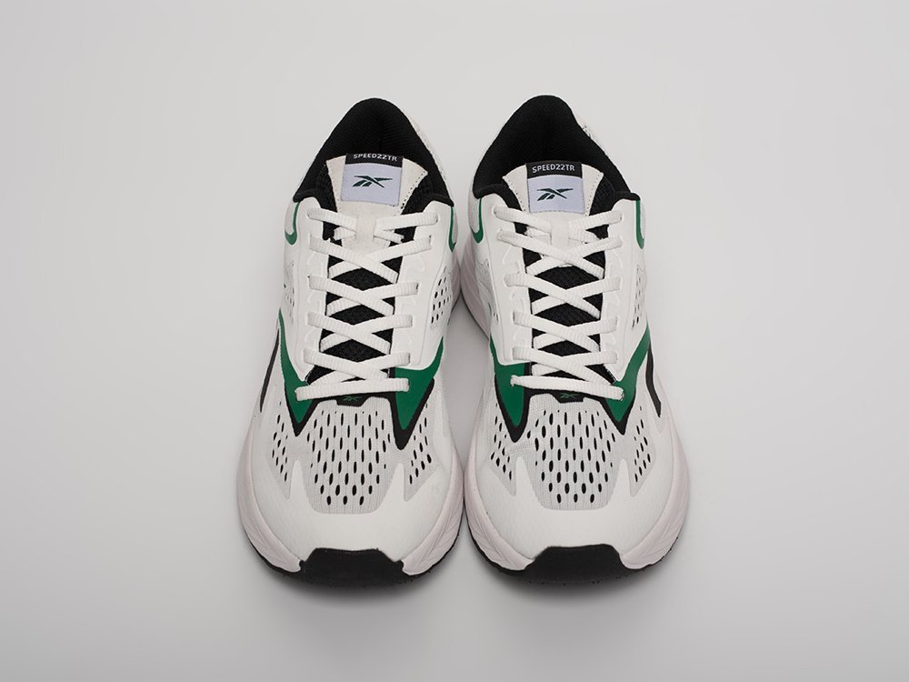 Reebok Speed 22 белые текстиль мужские (AR31562) - фото 6 Reebok Speed 22 белые текстиль мужские (AR31562) - фото 6