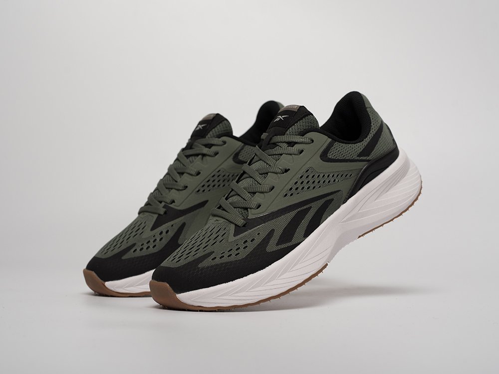 Reebok Speed 22 зеленые текстиль мужские (AR31563) - фото 2 Reebok Speed 22 зеленые текстиль мужские (AR31563) - фото 2