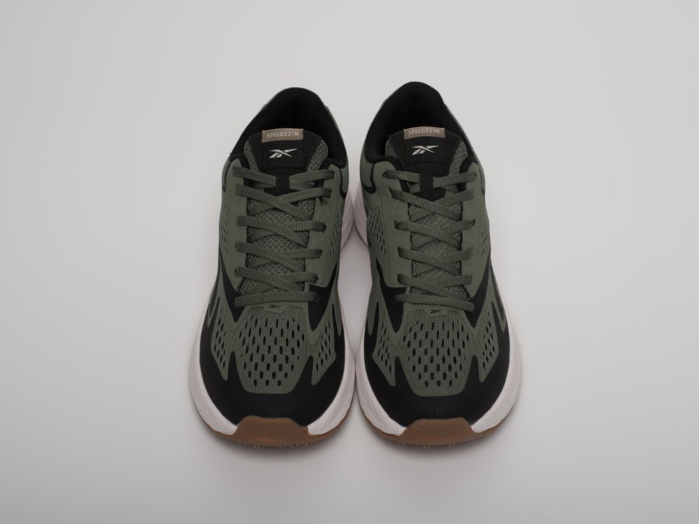Reebok Speed 22 зеленые текстиль мужские (AR31563) - фото 6 Reebok Speed 22 зеленые текстиль мужские (AR31563) - фото 6