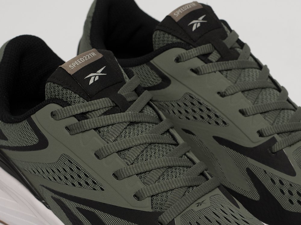 Reebok Speed 22 зеленые текстиль мужские (AR31563) - фото 7 Reebok Speed 22 зеленые текстиль мужские (AR31563) - фото 7