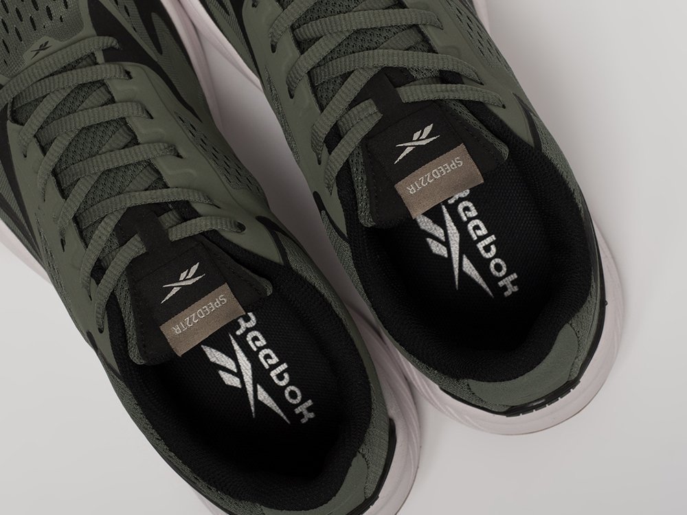 Reebok Speed 22 зеленые текстиль мужские (AR31563) - фото 8 Reebok Speed 22 зеленые текстиль мужские (AR31563) - фото 8