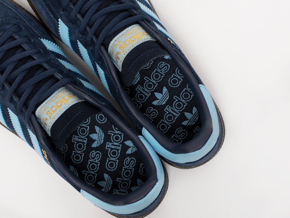 Adidas Spezial синие замша мужские (AR31564) - фото 4 Adidas Spezial синие замша мужские (AR31564) - фото 4