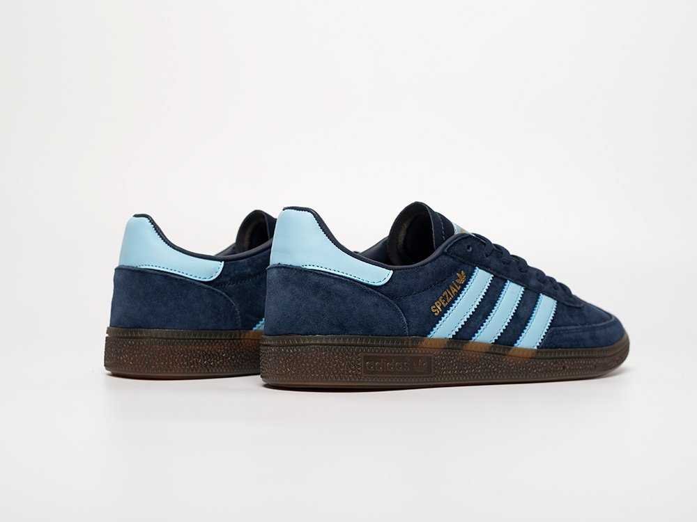 Adidas Spezial синие замша мужские (AR31564) - фото 8 Adidas Spezial синие замша мужские (AR31564) - фото 8