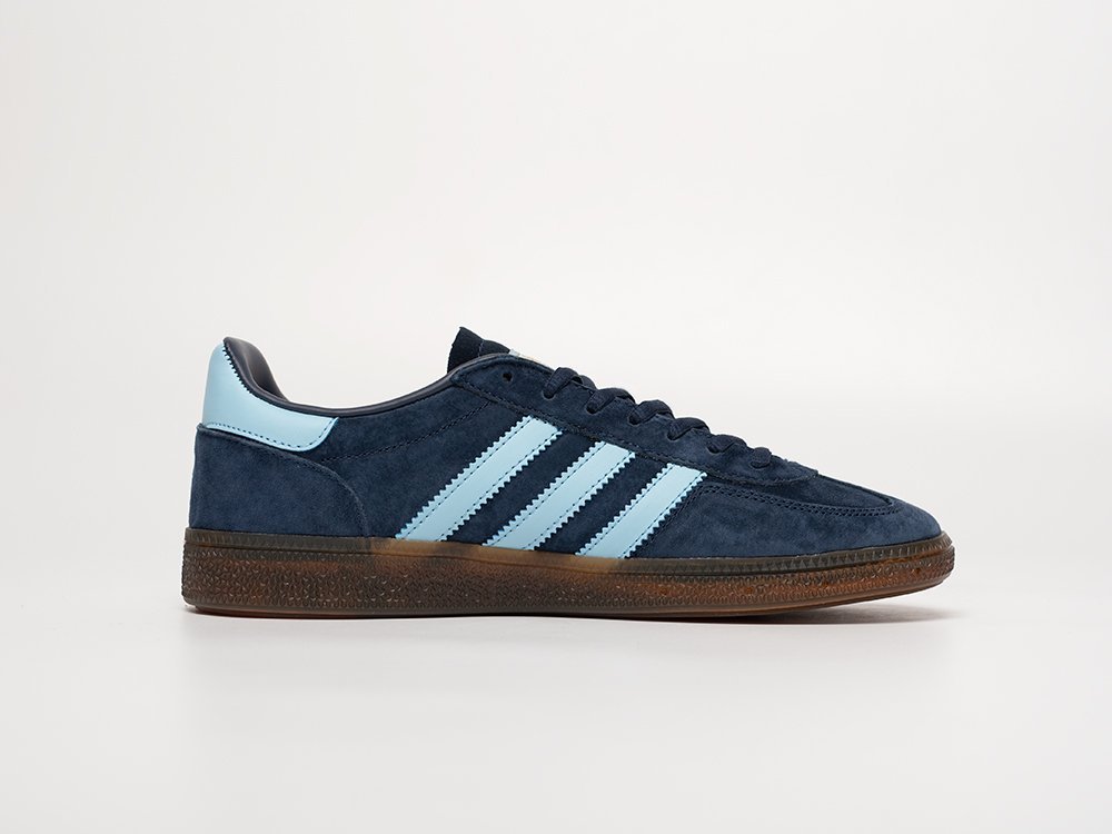 Adidas Spezial синие замша мужские (AR31564) - фото 10 Adidas Spezial синие замша мужские (AR31564) - фото 10