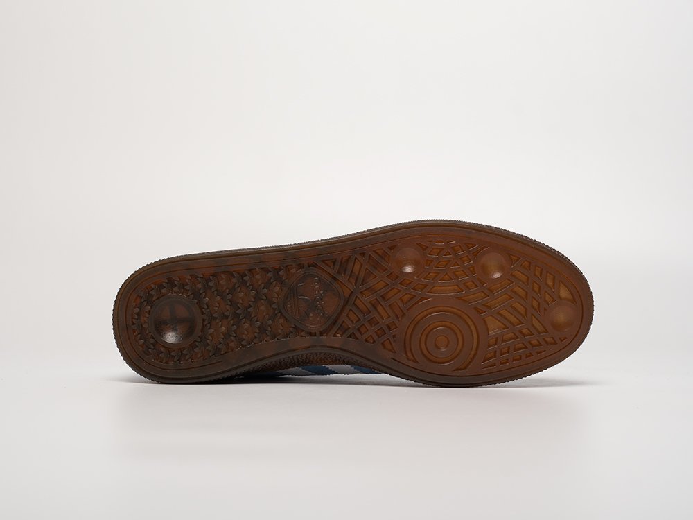 Adidas Spezial голубые замша мужские (AR31565) - фото 5 Adidas Spezial голубые замша мужские (AR31565) - фото 5