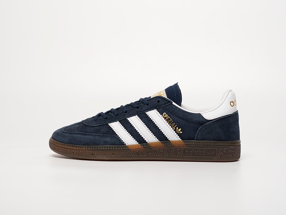 Adidas Spezial WMNS синие замша женские (AR31566) - фото 1 Adidas Spezial WMNS синие замша женские (AR31566) - фото 1