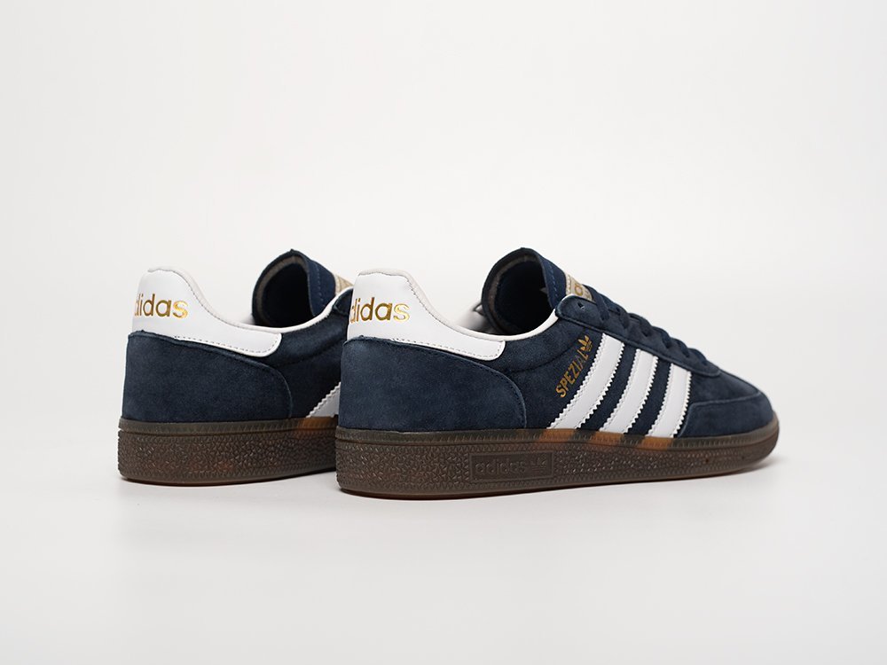 Adidas Spezial WMNS синие замша женские (AR31566) - фото 5 Adidas Spezial WMNS синие замша женские (AR31566) - фото 5