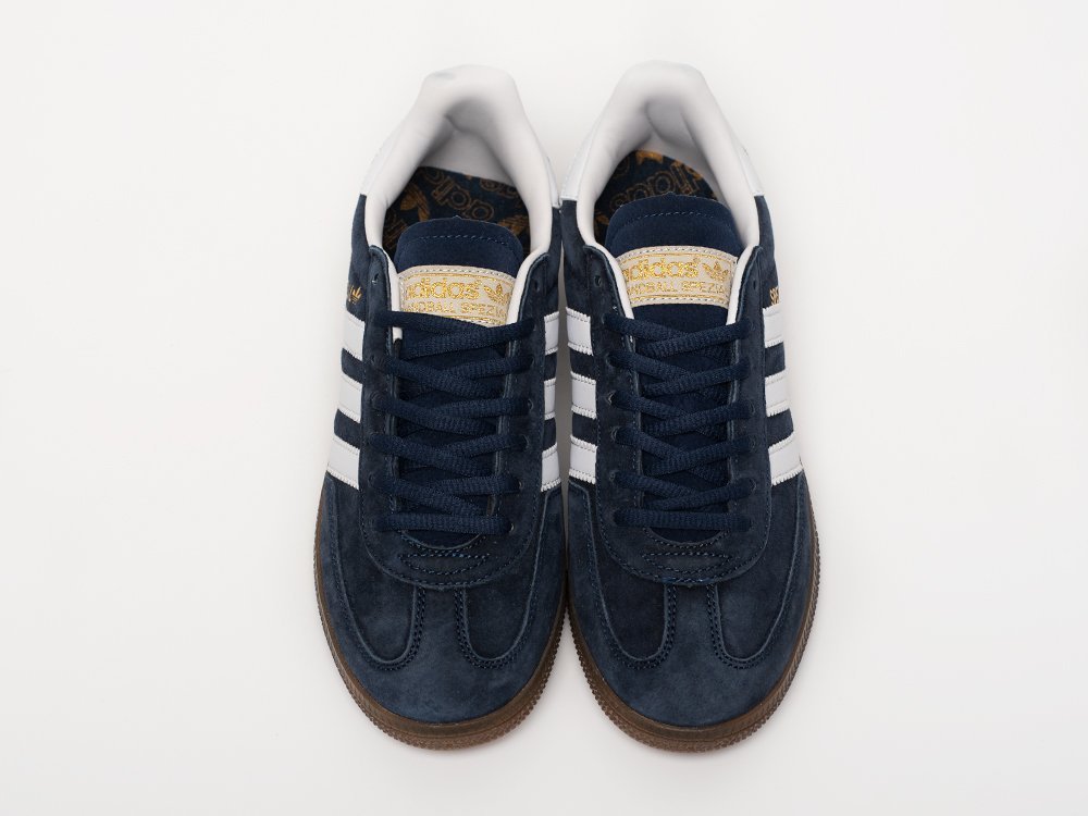 Adidas Spezial WMNS синие замша женские (AR31566) - фото 6 Adidas Spezial WMNS синие замша женские (AR31566) - фото 6