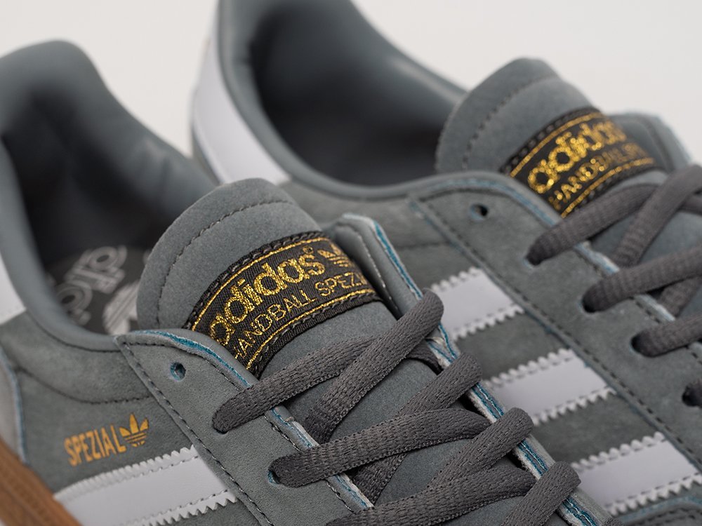 Adidas Spezial серые замша мужские (AR31567) - фото 3 Adidas Spezial серые замша мужские (AR31567) - фото 3