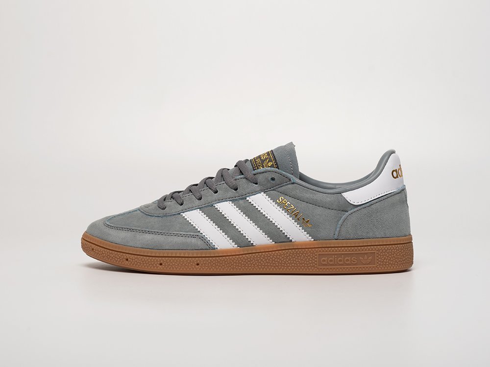 Adidas Spezial серые замша мужские (AR31567) - фото 7 Adidas Spezial серые замша мужские (AR31567) - фото 7