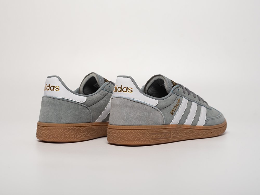 Adidas Spezial серые замша мужские (AR31567) - фото 8 Adidas Spezial серые замша мужские (AR31567) - фото 8