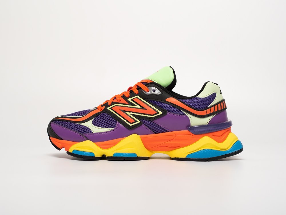 New Balance 9060 Prism Purple фиолетовые текстиль мужские (AR31568) - фото 1 New Balance 9060 Prism Purple фиолетовые текстиль мужские (AR31568) - фото 1