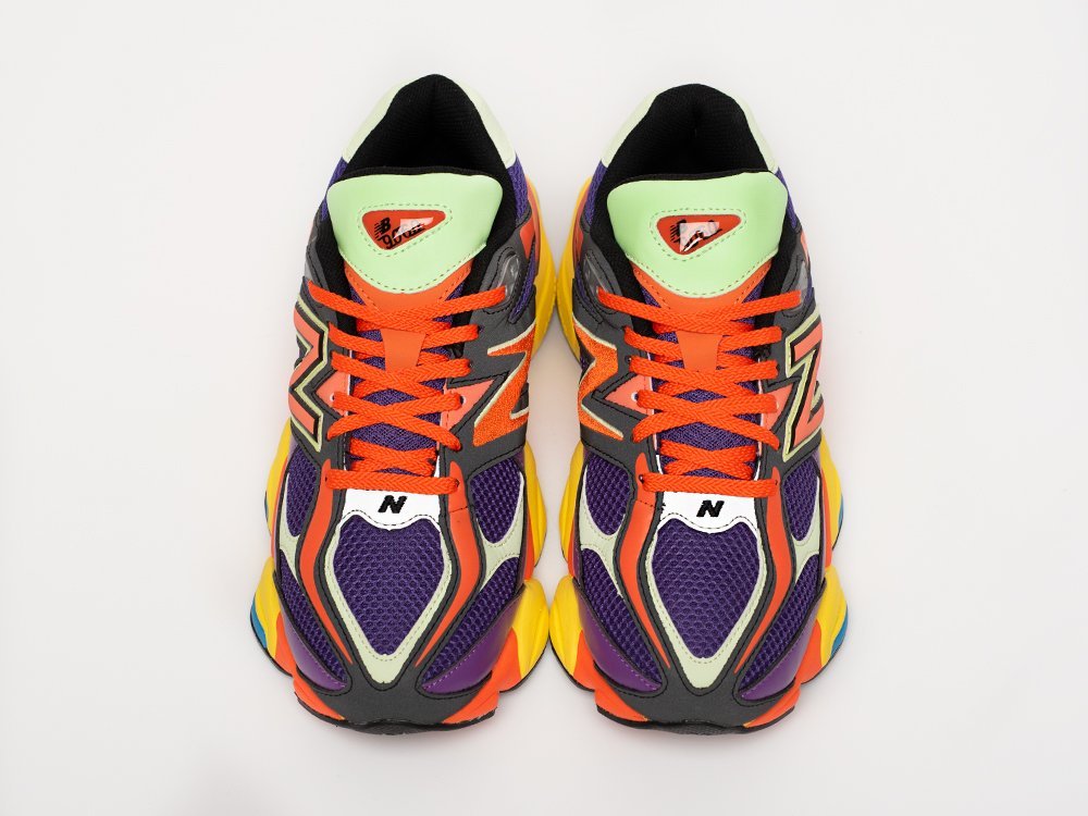 New Balance 9060 Prism Purple фиолетовые текстиль мужские (AR31568) - фото 9 New Balance 9060 Prism Purple фиолетовые текстиль мужские (AR31568) - фото 9