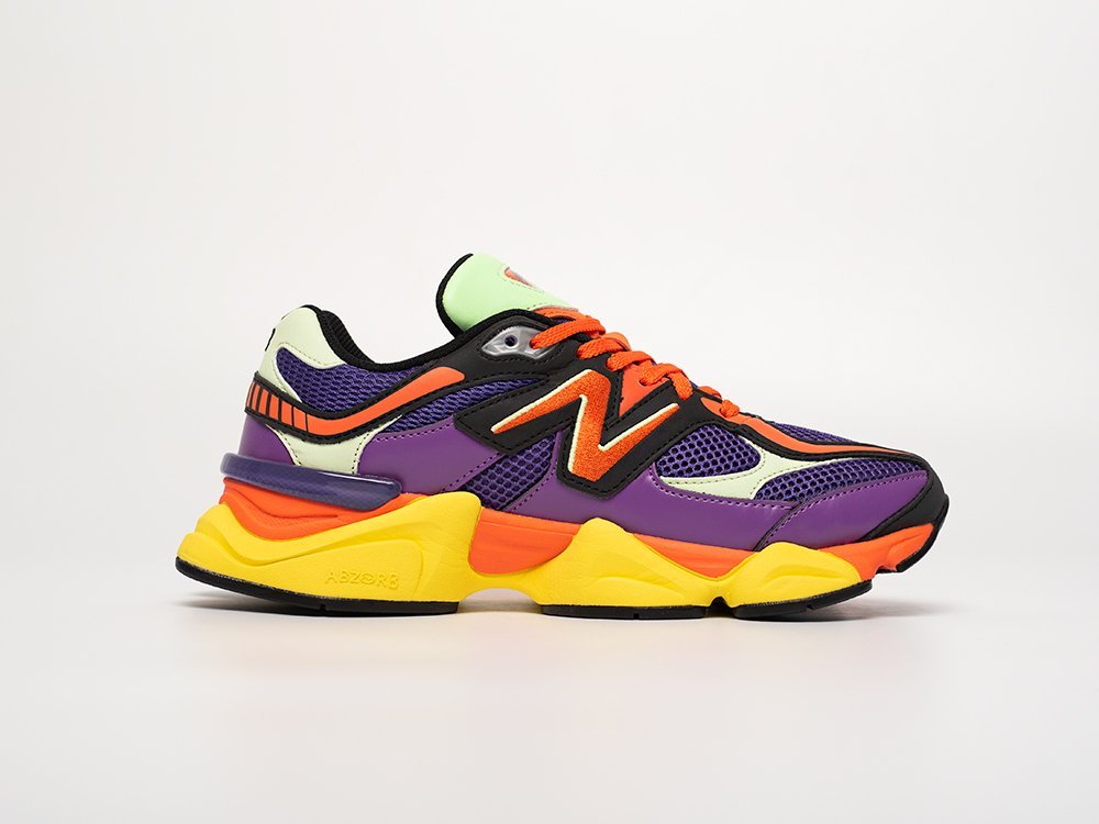 New Balance 9060 Prism Purple фиолетовые текстиль мужские (AR31568) - фото 10 New Balance 9060 Prism Purple фиолетовые текстиль мужские (AR31568) - фото 10