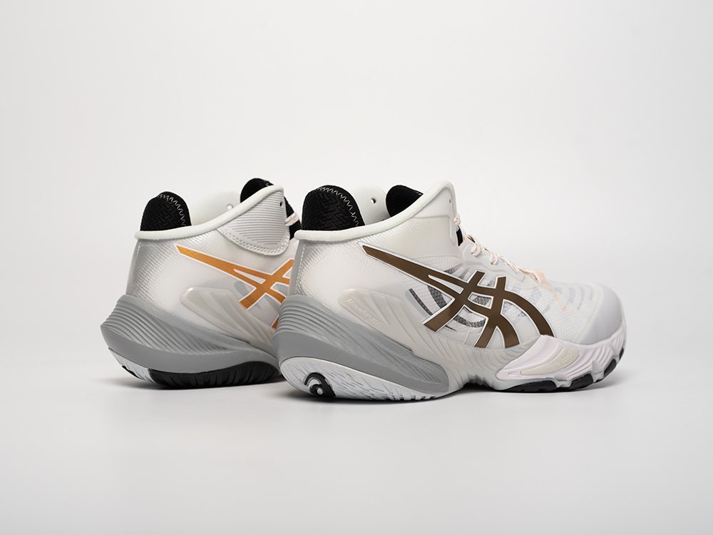 Asics Metarise белые текстиль мужские (AR31583) - фото 3 Asics Metarise белые текстиль мужские (AR31583) - фото 3