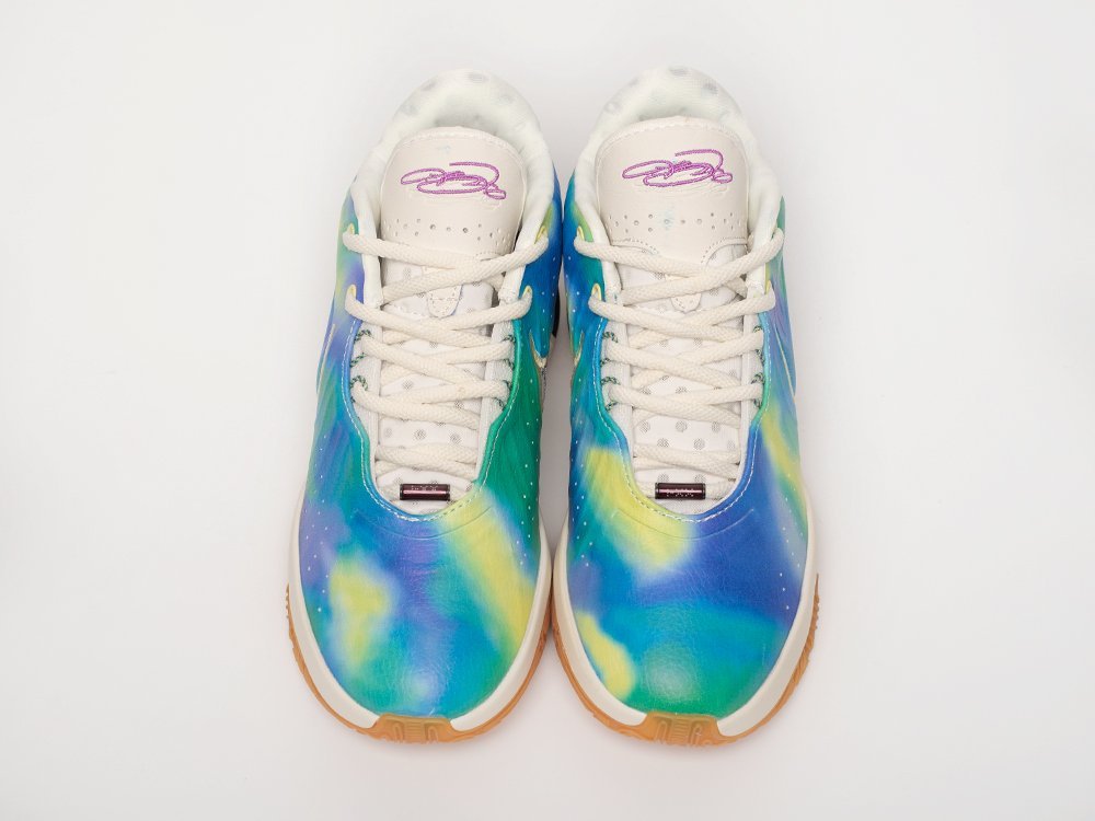 Nike LeBron 21 Movie Night разноцветные кожа мужские (AR31585) - фото 4 Nike LeBron 21 Movie Night разноцветные кожа мужские (AR31585) - фото 4