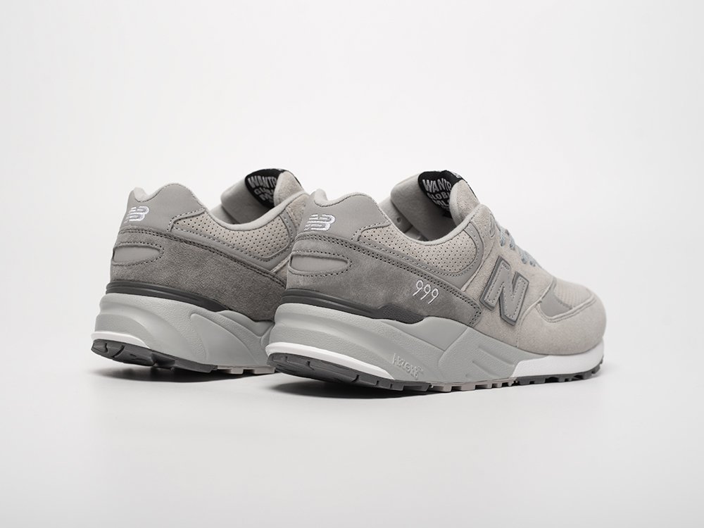 New Balance 999 серые замша мужские (AR31589) - фото 8 New Balance 999 серые замша мужские (AR31589) - фото 8