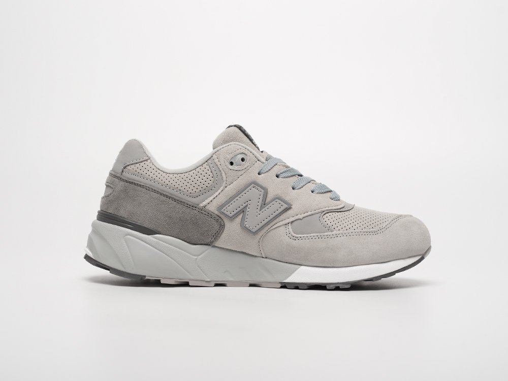 New Balance 999 серые замша мужские (AR31589) - фото 10 New Balance 999 серые замша мужские (AR31589) - фото 10