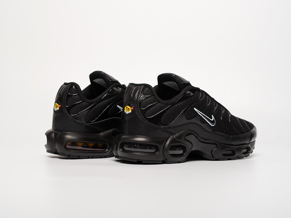 Nike Air Max Plus TN черные текстиль мужские (AR31590) - фото 5 Nike Air Max Plus TN черные текстиль мужские (AR31590) - фото 5