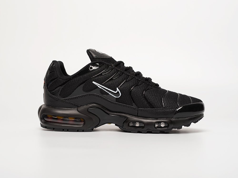 Nike Air Max Plus TN черные текстиль мужские (AR31590) - фото 10 Nike Air Max Plus TN черные текстиль мужские (AR31590) - фото 10
