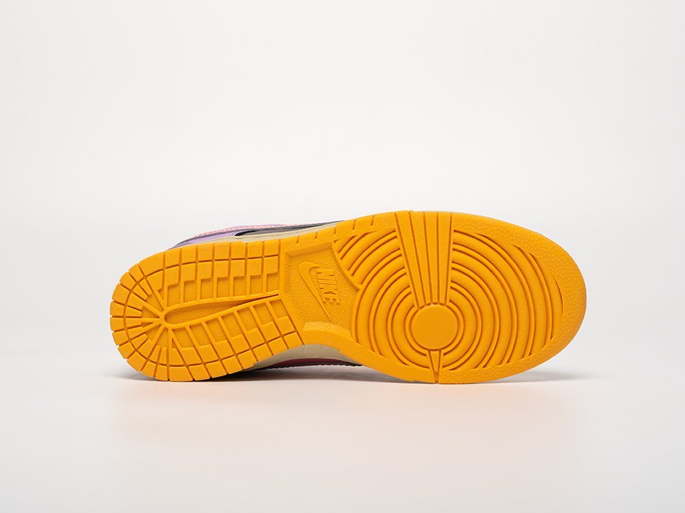 Nike SB Dunk Low WMNS разноцветные кожа женские (AR31593) - фото 9 Nike SB Dunk Low WMNS разноцветные кожа женские (AR31593) - фото 9