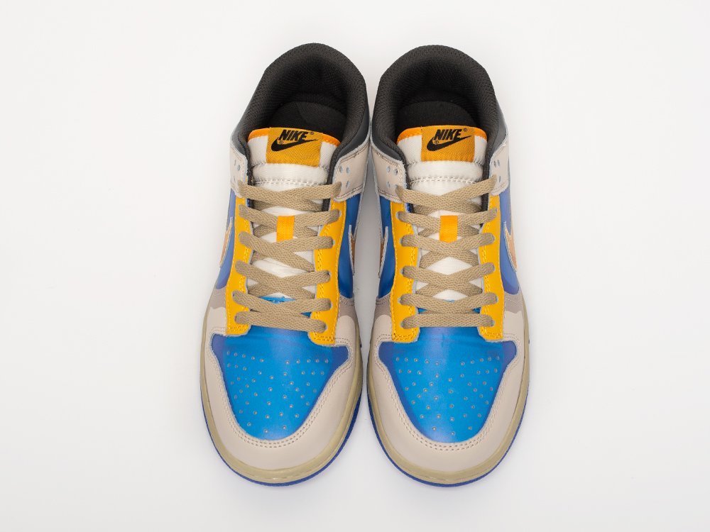 Nike SB Dunk Low разноцветные кожа мужские (AR31594) - фото 4 Nike SB Dunk Low разноцветные кожа мужские (AR31594) - фото 4