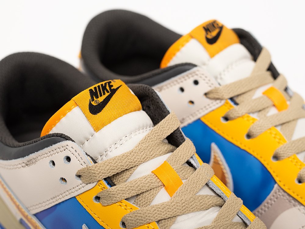 Nike SB Dunk Low разноцветные кожа мужские (AR31594) - фото 7 Nike SB Dunk Low разноцветные кожа мужские (AR31594) - фото 7