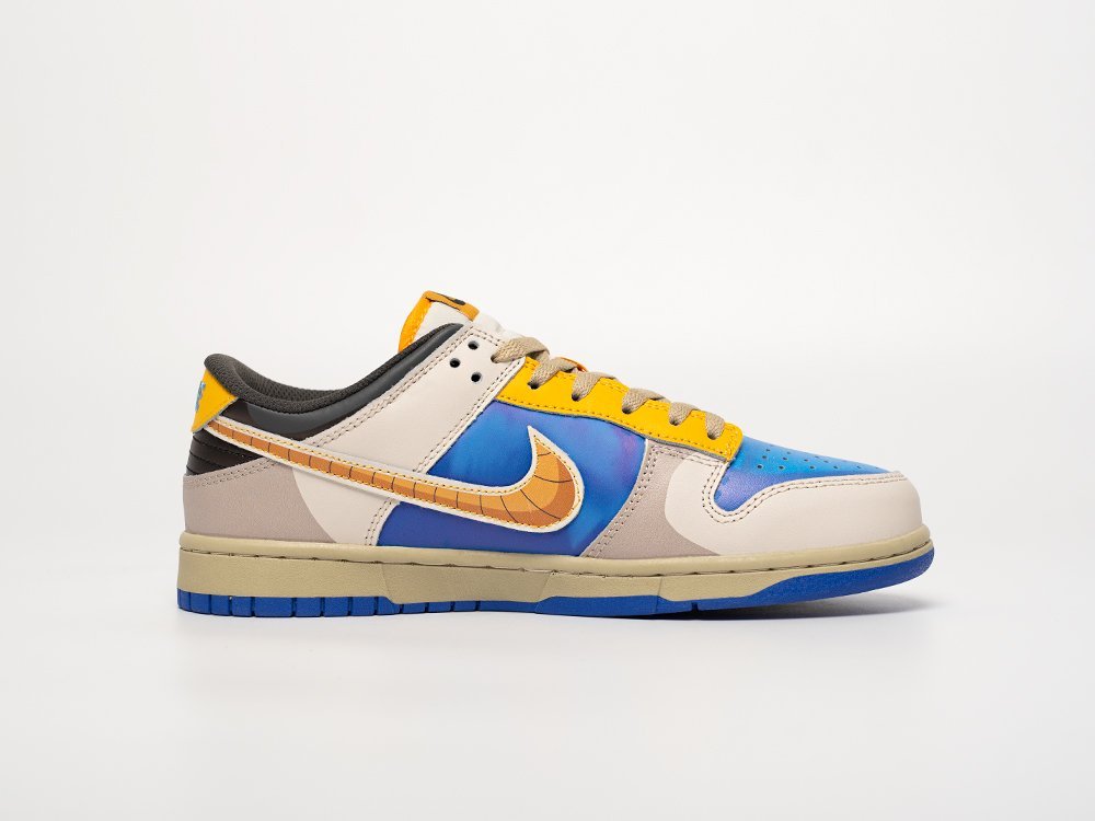 Nike SB Dunk Low разноцветные кожа мужские (AR31594) - фото 8 Nike SB Dunk Low разноцветные кожа мужские (AR31594) - фото 8