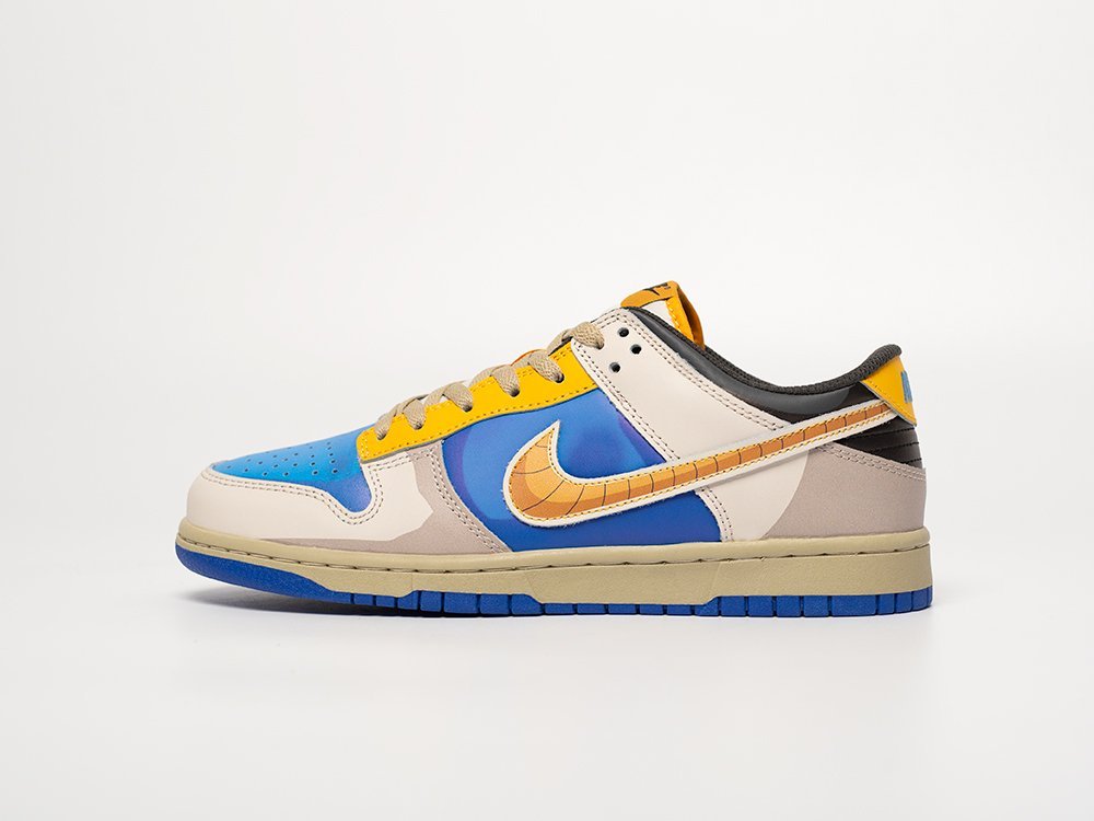 Nike SB Dunk Low разноцветные кожа мужские (AR31594) - фото 1 Nike SB Dunk Low разноцветные кожа мужские (AR31594) - фото 1