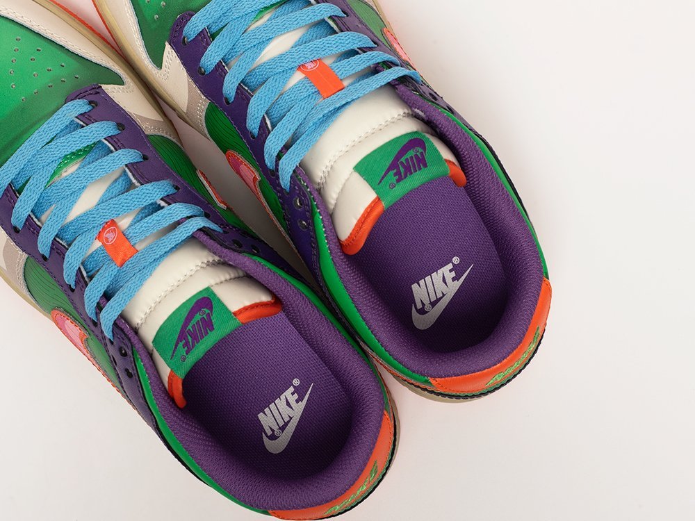 Nike SB Dunk Low разноцветные кожа мужские (AR31595) - фото 111 Nike SB Dunk Low разноцветные кожа мужские (AR31595) - фото 111