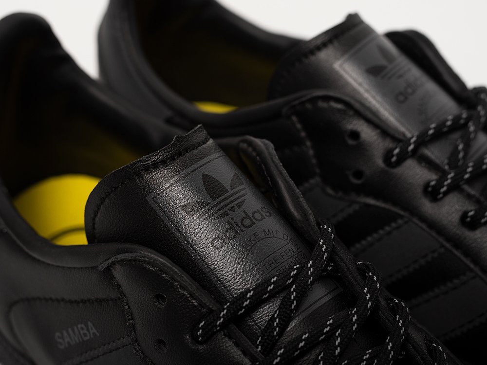 Adidas Samba OG коричневые кожа мужские (AR31600) - фото 3 Adidas Samba OG коричневые кожа мужские (AR31600) - фото 3