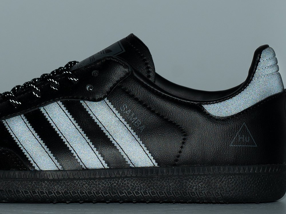 Adidas Samba OG коричневые кожа мужские (AR31600) - фото 5 Adidas Samba OG коричневые кожа мужские (AR31600) - фото 5