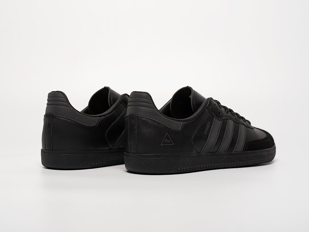 Adidas Samba OG коричневые кожа мужские (AR31600) - фото 6 Adidas Samba OG коричневые кожа мужские (AR31600) - фото 6