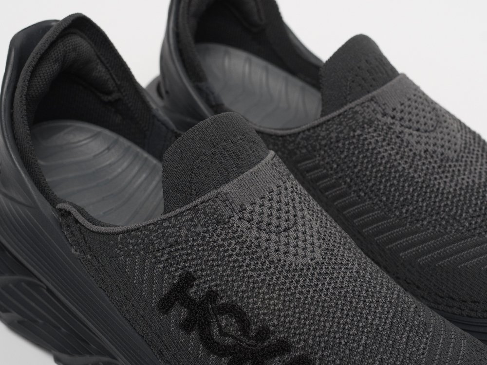 Hoka Restore TC черные текстиль мужские (AR31601) - фото 7 Hoka Restore TC черные текстиль мужские (AR31601) - фото 7