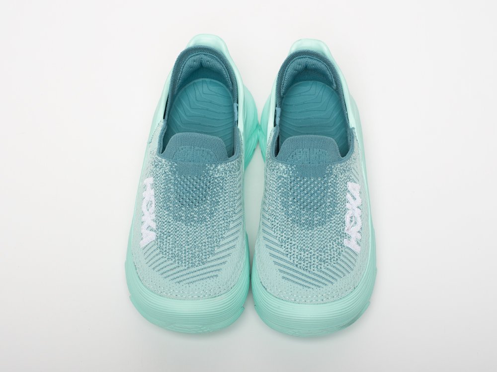 Hoka Restore TC WMNS голубые текстиль женские (AR31602) - фото 6 Hoka Restore TC WMNS голубые текстиль женские (AR31602) - фото 6