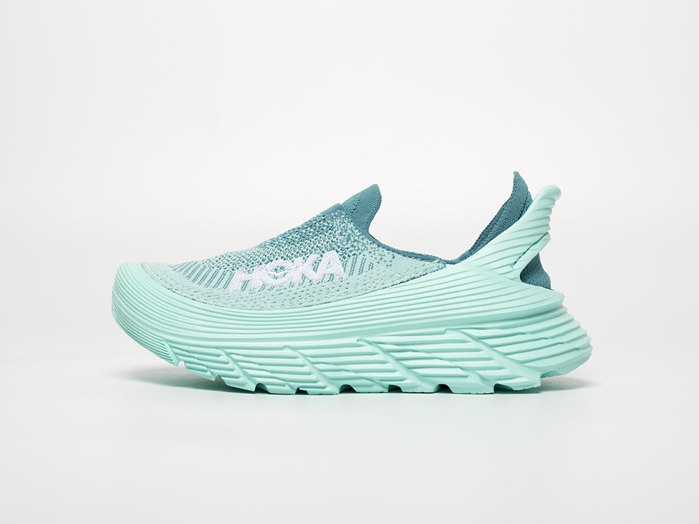 Hoka Restore TC WMNS голубые текстиль женские (AR31602) - фото 111111117 Hoka Restore TC WMNS голубые текстиль женские (AR31602) - фото 111111117