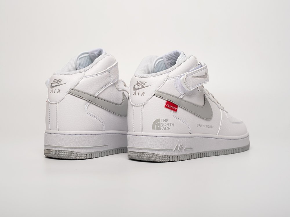 Air force one mid mens best sale