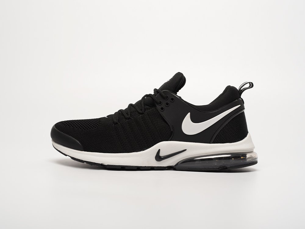 Nike Air Presto 2019 черные текстиль мужские (AR31652) - фото 1