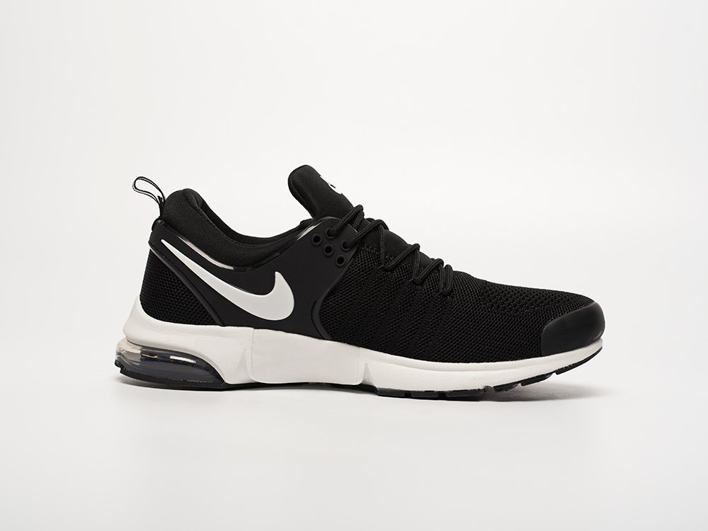 Nike Air Presto 2019 черные текстиль мужские (AR31652) - фото 3